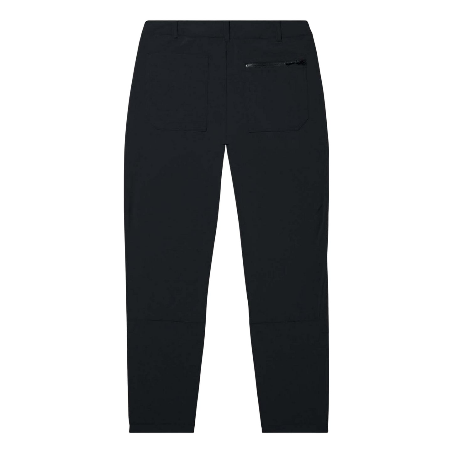Black - Back - Berghaus Mens Tetratrack Stretch Trousers