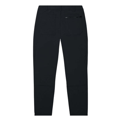 Black - Back - Berghaus Mens Tetratrack Stretch Trousers