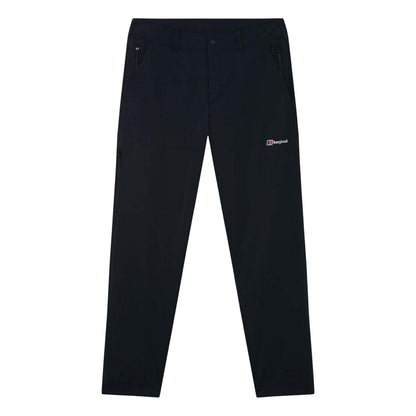 Black - Front - Berghaus Mens Tetratrack Stretch Trousers