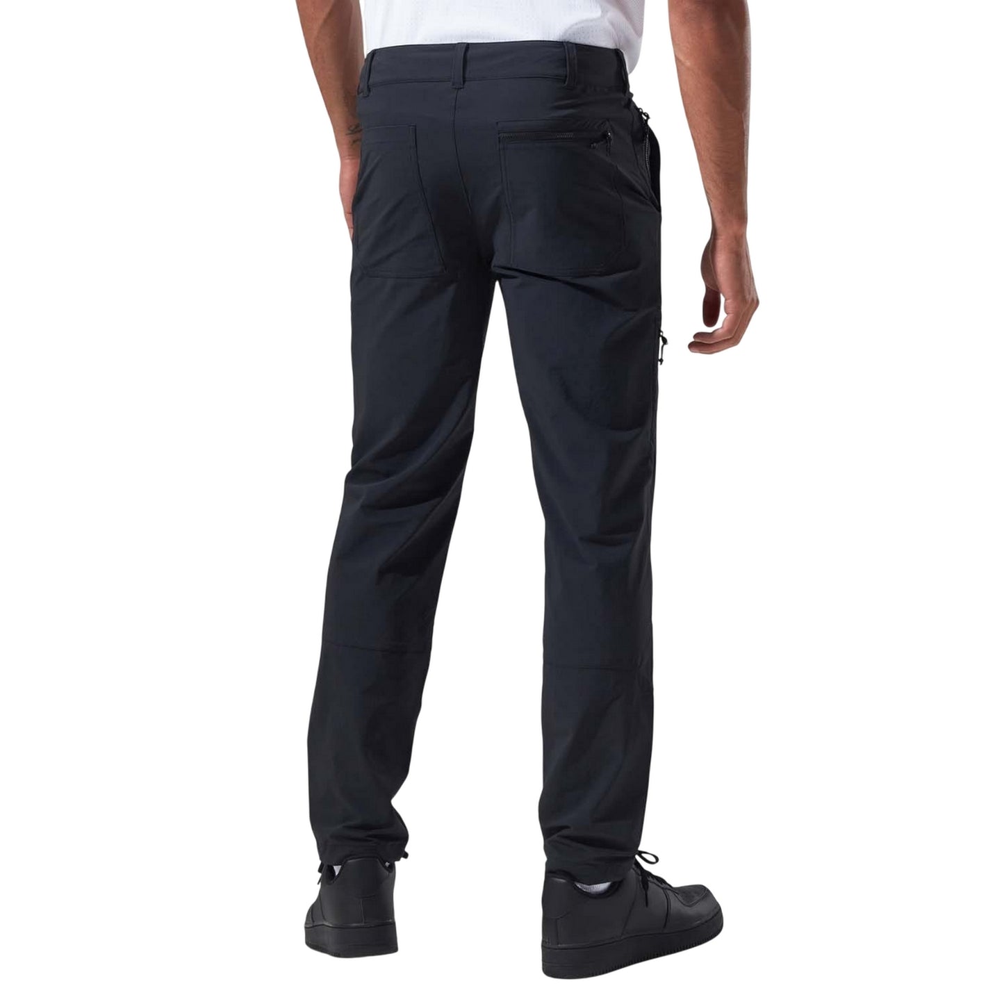 Black - Lifestyle - Berghaus Mens Tetratrack Stretch Trousers