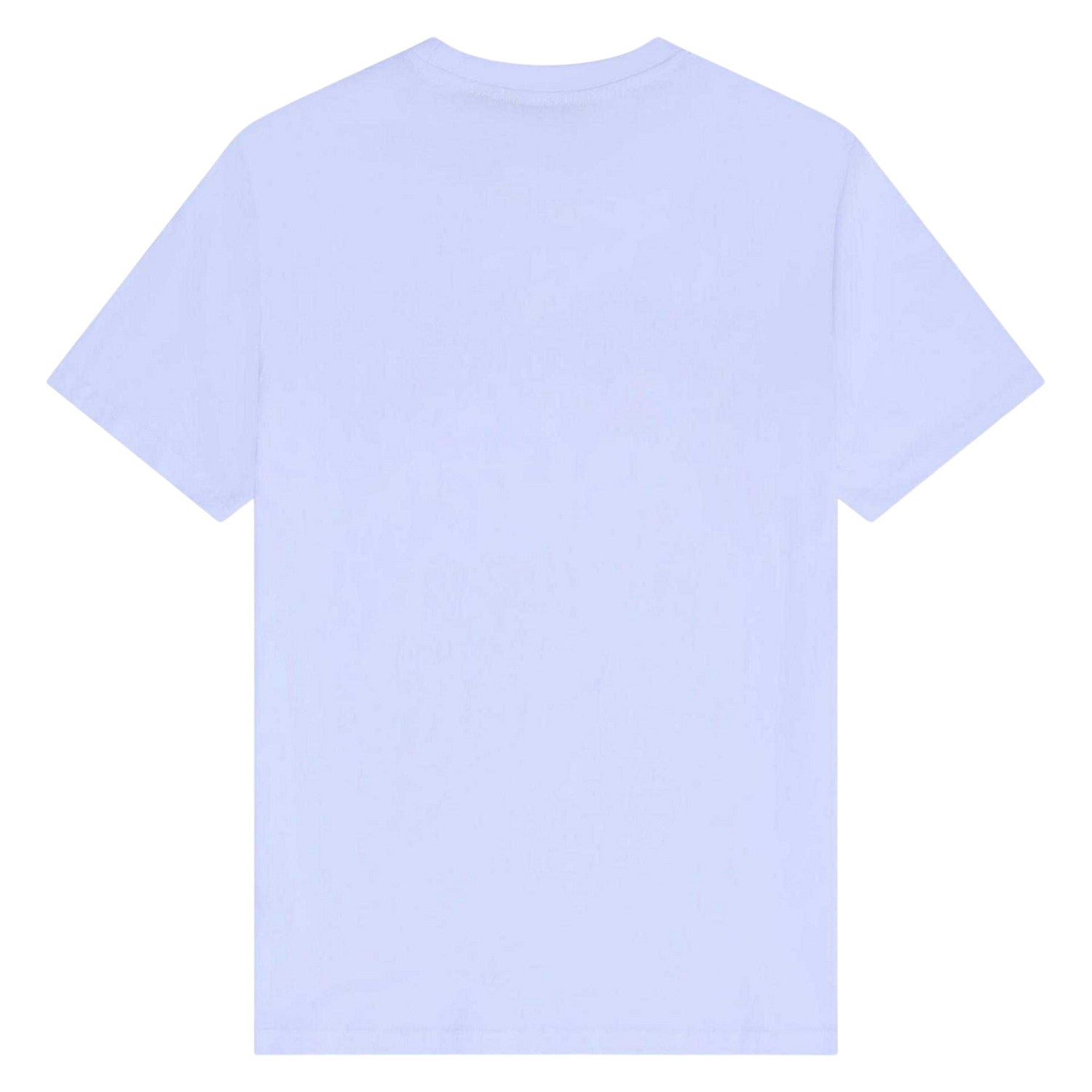 White - Back - Ellesse Mens Squalius Logo Regular T-Shirt