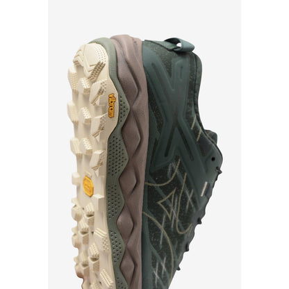 Green - Close up - Mizuno Mens Wave Mujin TL GORE-TEX Trainers