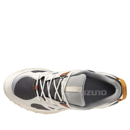 Sand - Pack Shot - Mizuno Mens Wave Mujin TL GORE-TEX Trainers