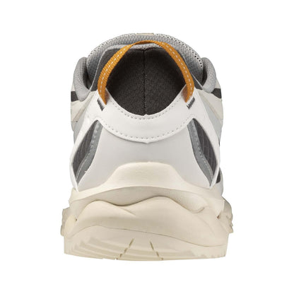 Sand - Back - Mizuno Mens Wave Mujin TL GORE-TEX Trainers