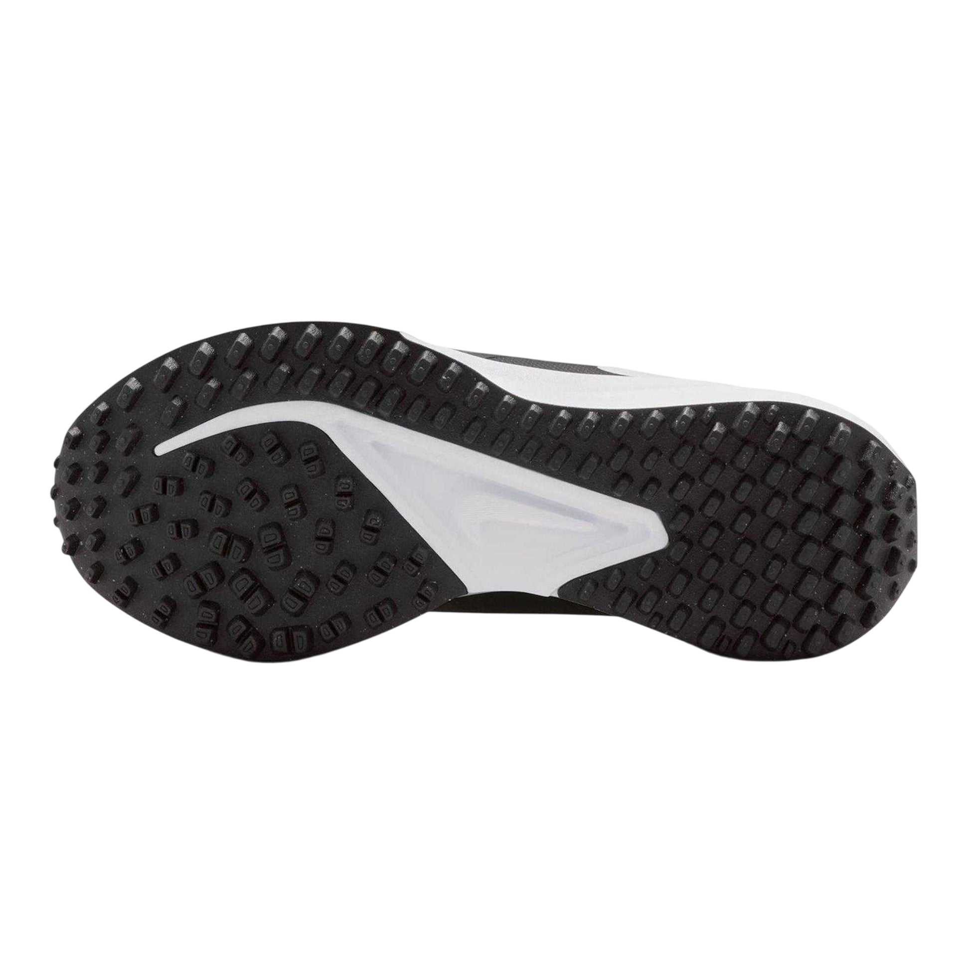 Black-White - Lifestyle - Nike Childrens-Kids Spikeless Golf Shoes