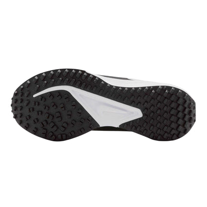 Black-White - Lifestyle - Nike Childrens-Kids Spikeless Golf Shoes