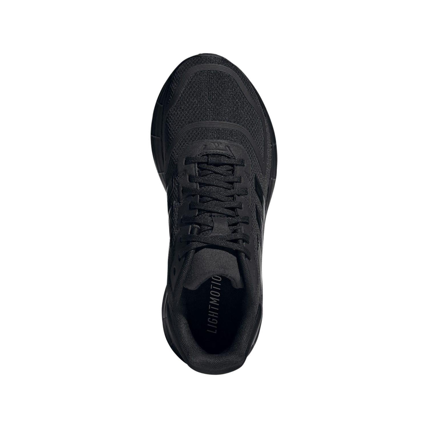 Black - Lifestyle - Adidas Womens-Ladies Duramo 10 Running Trainers