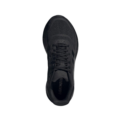 Black - Lifestyle - Adidas Womens-Ladies Duramo 10 Running Trainers