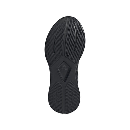 Black - Pack Shot - Adidas Womens-Ladies Duramo 10 Running Trainers