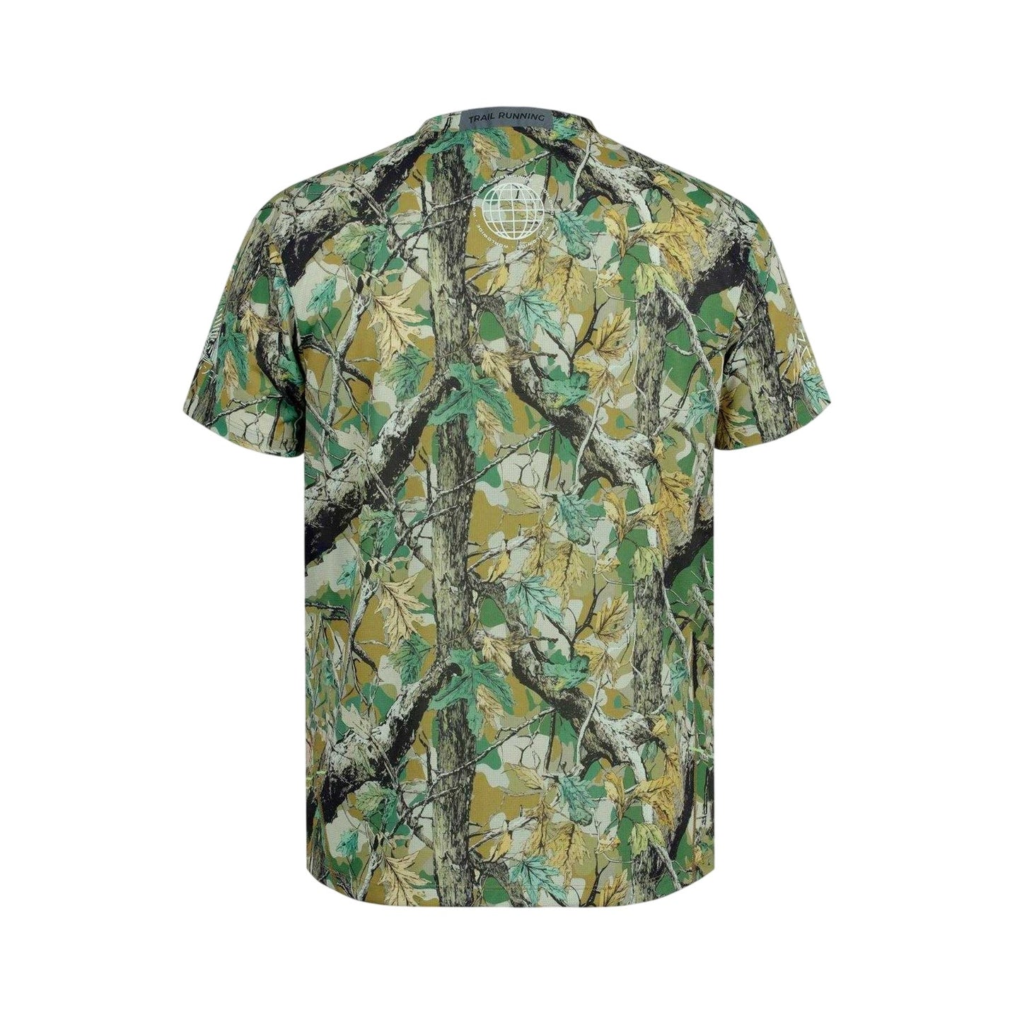 Green - Back - Karrimor Mens Trail Forest Performance T-Shirt