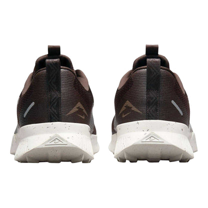 Brown - Back - Nike Mens Juniper Trail 3 Trainers