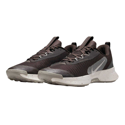 Brown - Side - Nike Mens Juniper Trail 3 Trainers