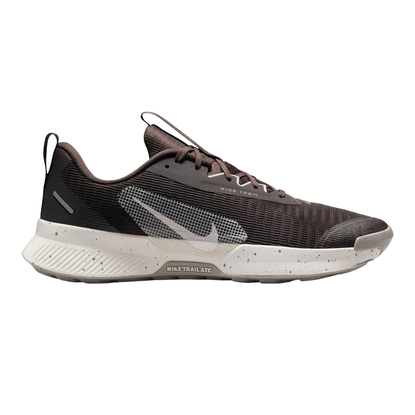 Brown - Front - Nike Mens Juniper Trail 3 Trainers