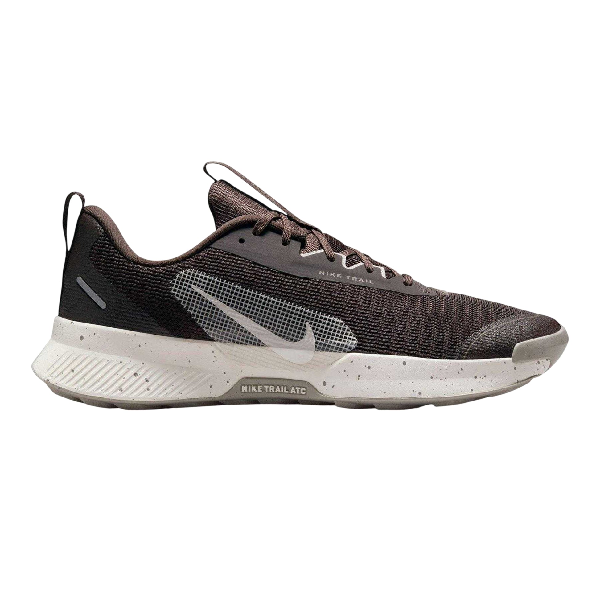 Brown - Front - Nike Mens Juniper Trail 3 Trainers