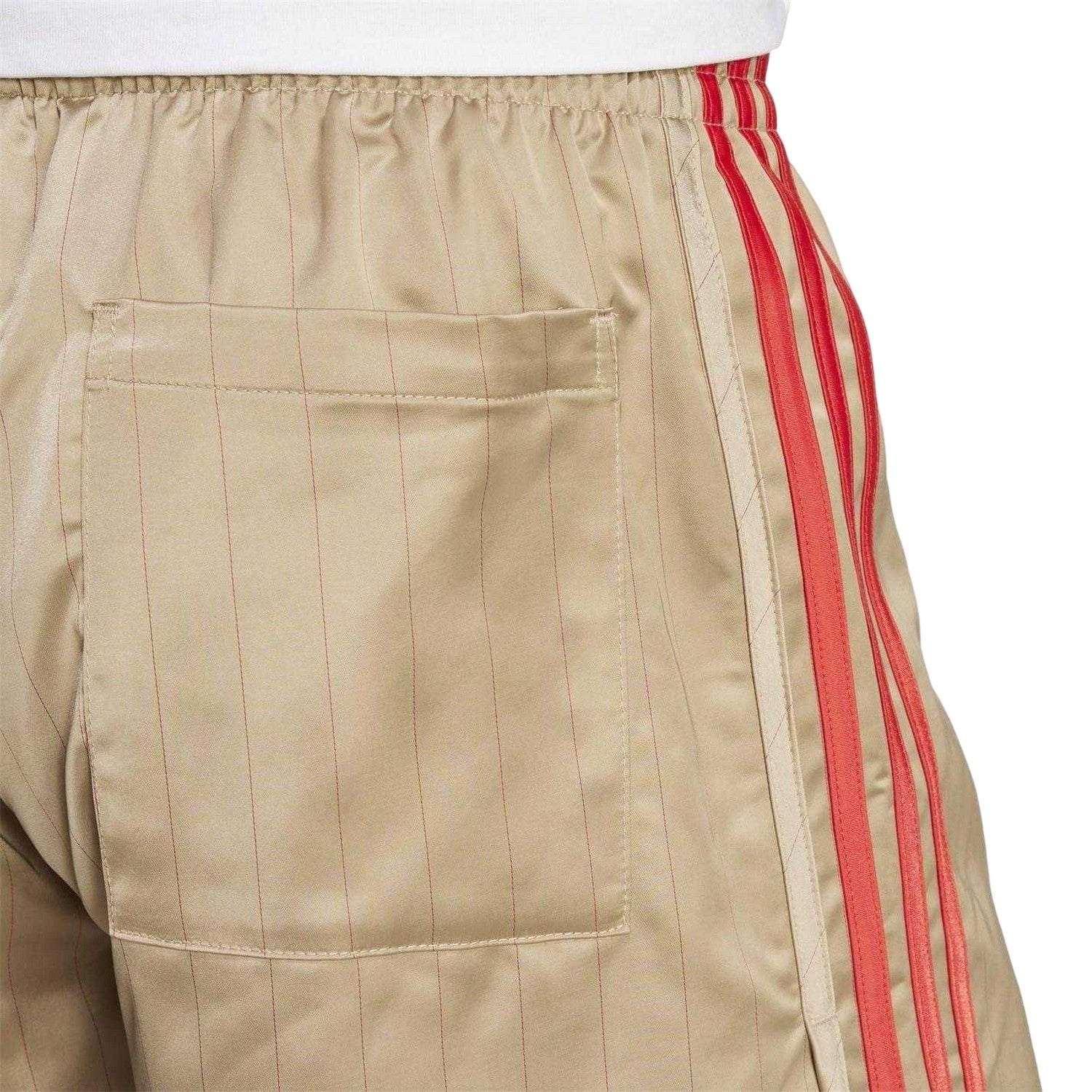 Hemp - Side - Adidas Mens David Beckham Originals Shorts