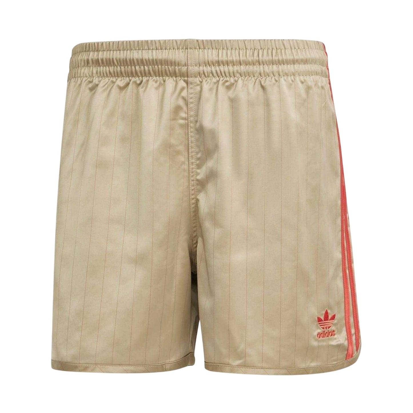 Hemp - Front - Adidas Mens David Beckham Originals Shorts