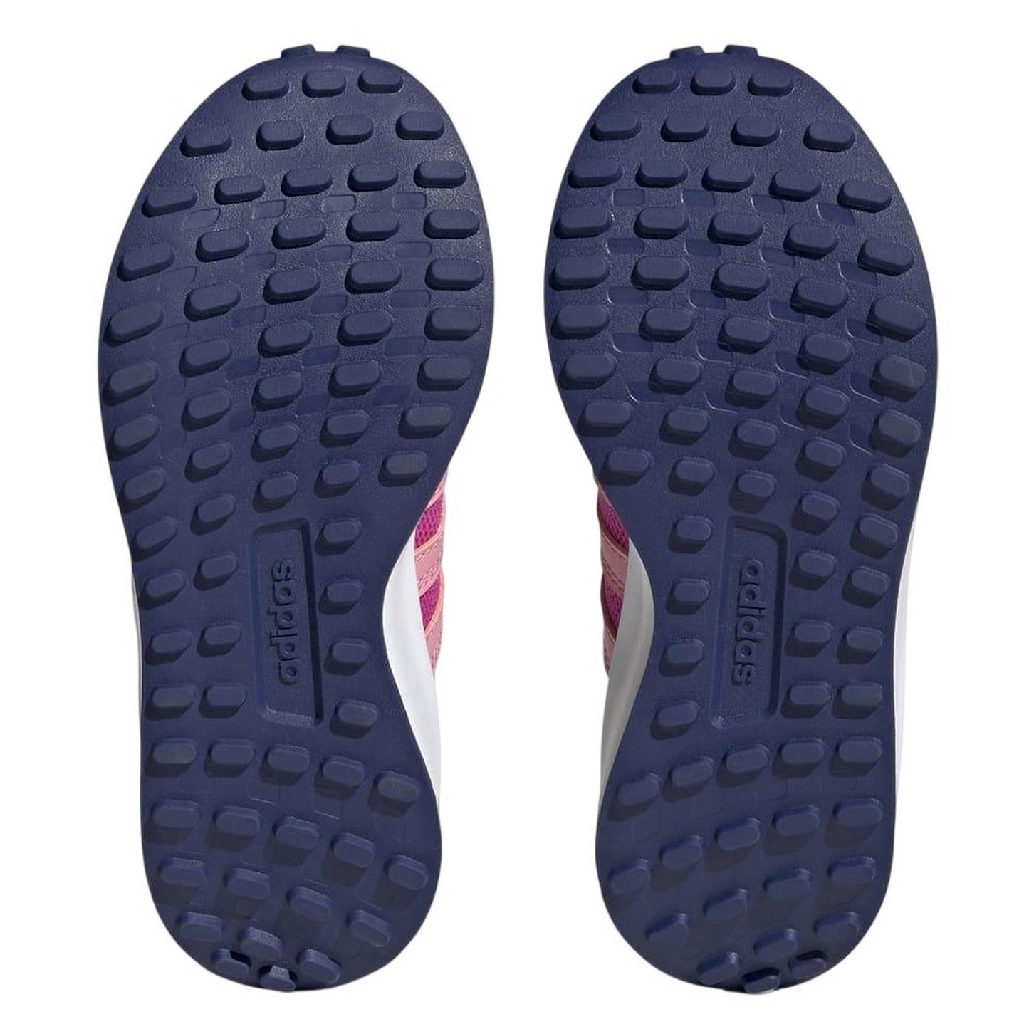 Pink - Lifestyle - Adidas Childrens-Kids Run 70s Suede Trainers