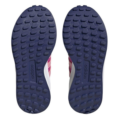 Pink - Lifestyle - Adidas Childrens-Kids Run 70s Suede Trainers