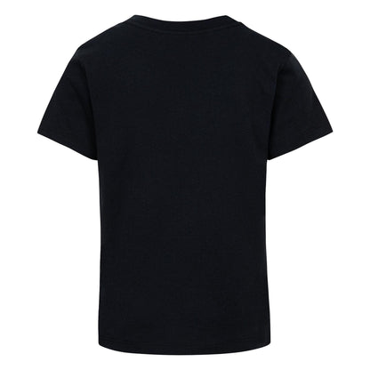 Black - Back - Nike Childrens-Kids Sip Photo Print T-Shirt