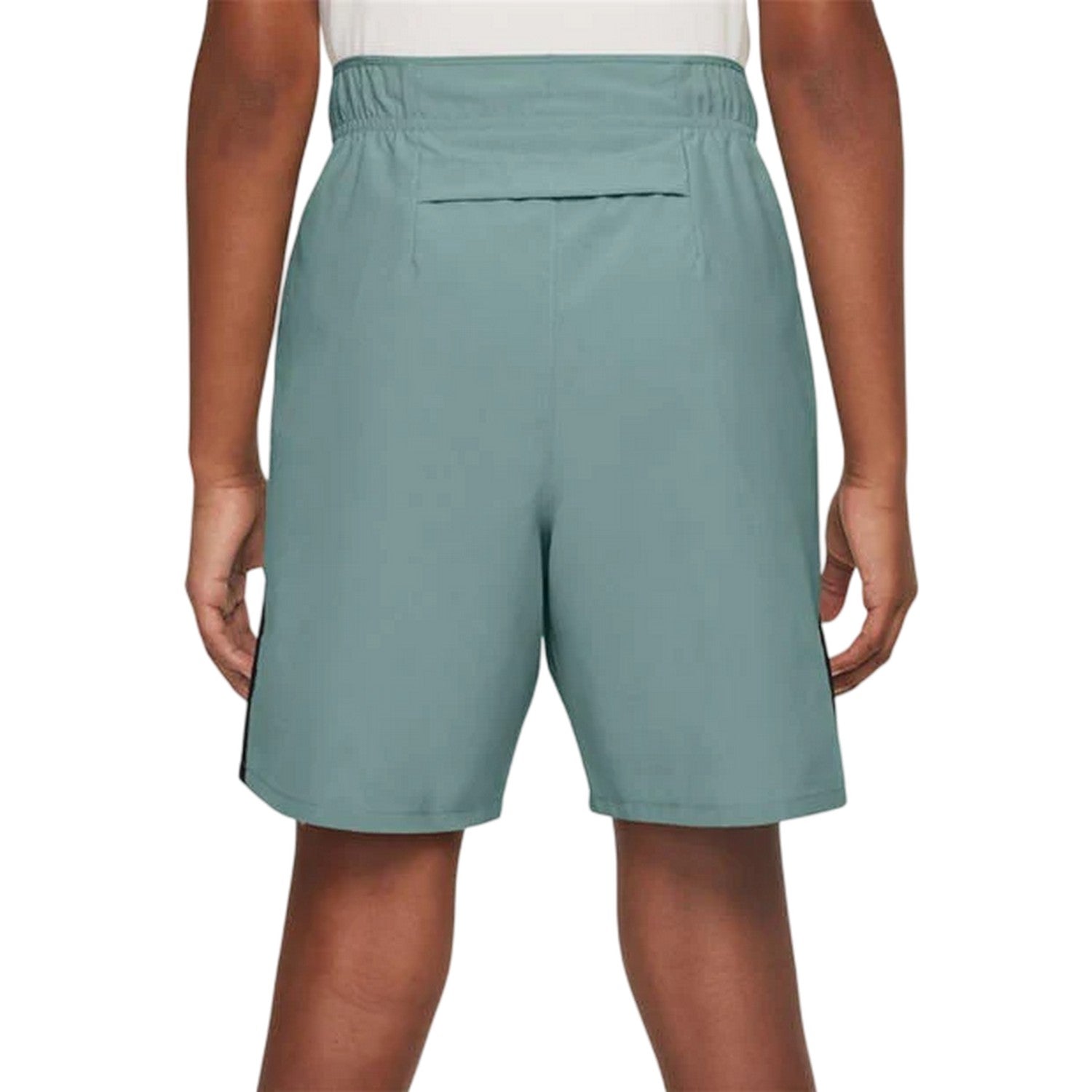 Cannon - Back - Nike Boys Challenger Dri-FIT Shorts