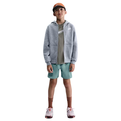 Cannon - Side - Nike Boys Challenger Dri-FIT Shorts