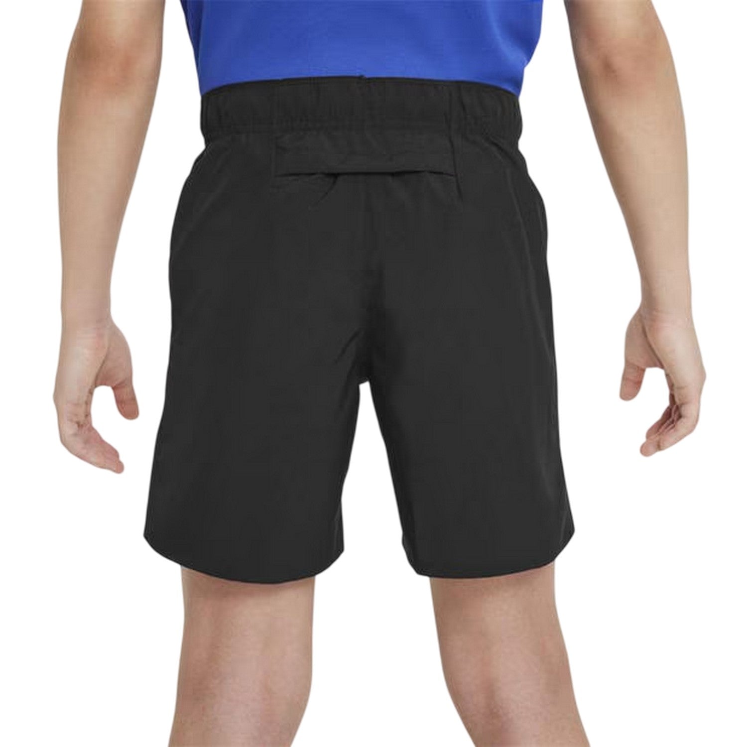 Black - Back - Nike Boys Challenger Dri-FIT Shorts