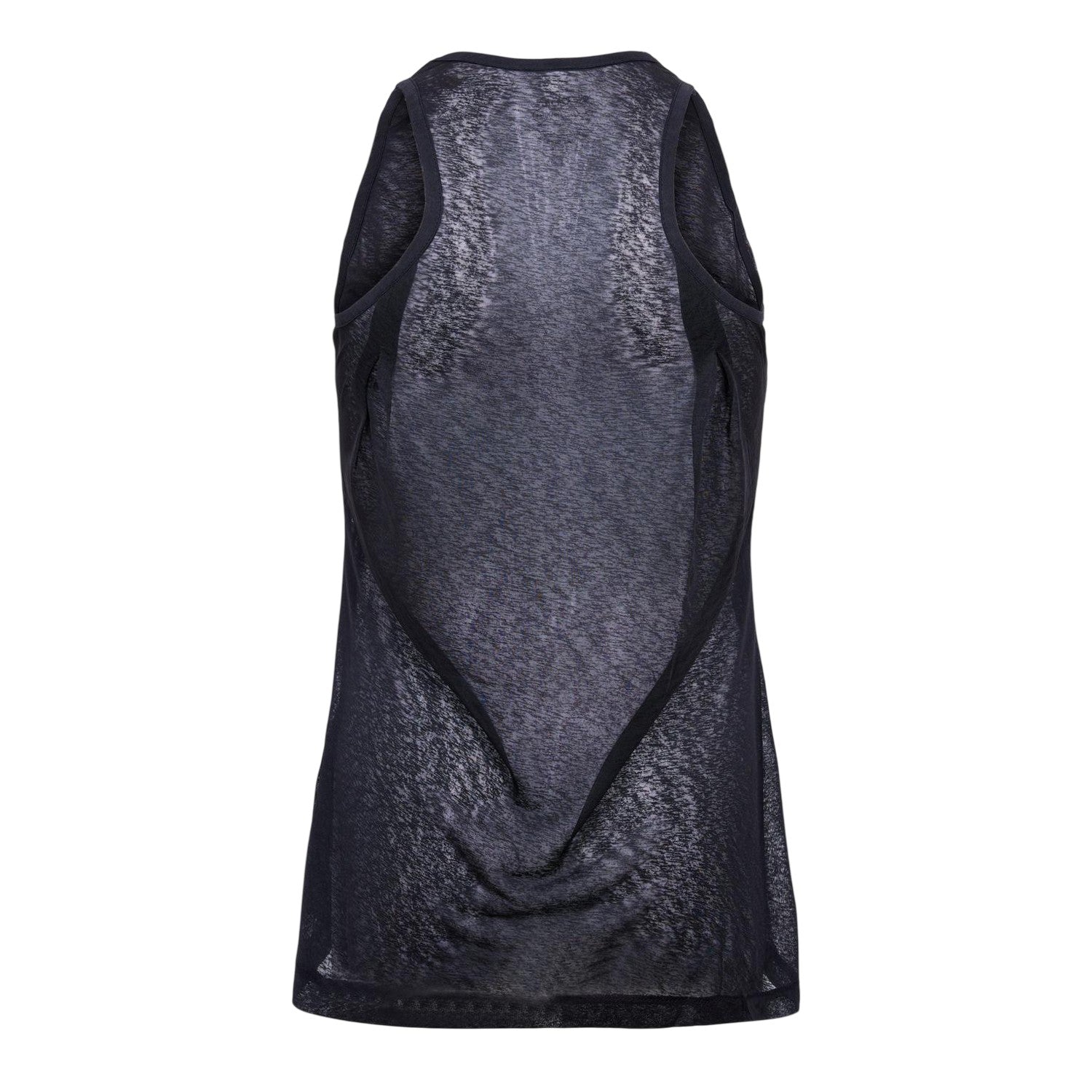 Black - Back - Diadora Womens-Ladies Sleeveless Tank Top