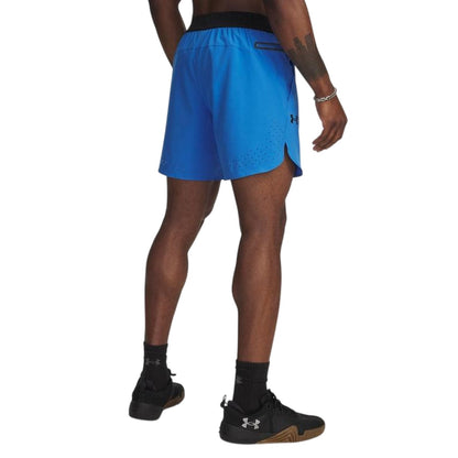 Atlantic - Back - Under Armour Mens 6 Vanish Elite Running Shorts