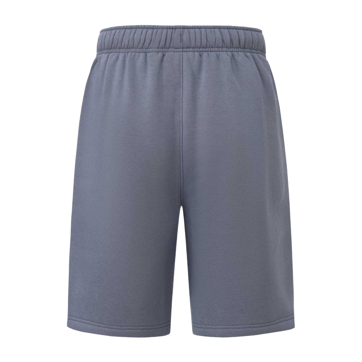 Slate Blue - Back - Slazenger Mens Fleece Shorts