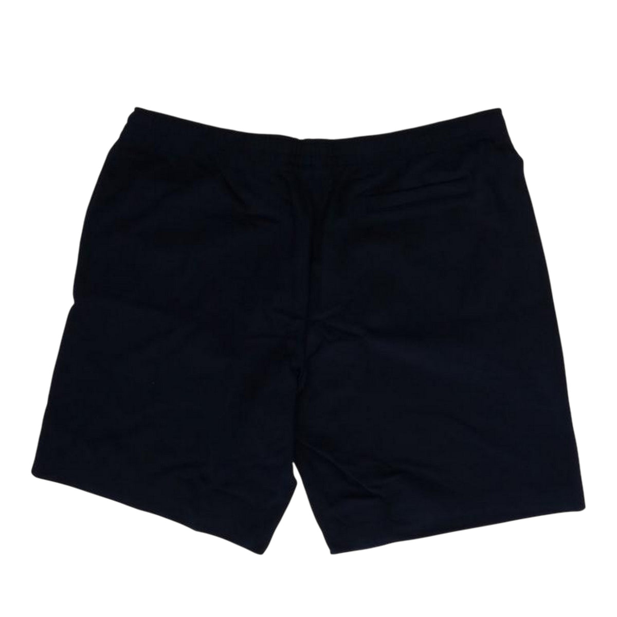 Navy Blue - Back - Lacoste Mens Fleece Shorts
