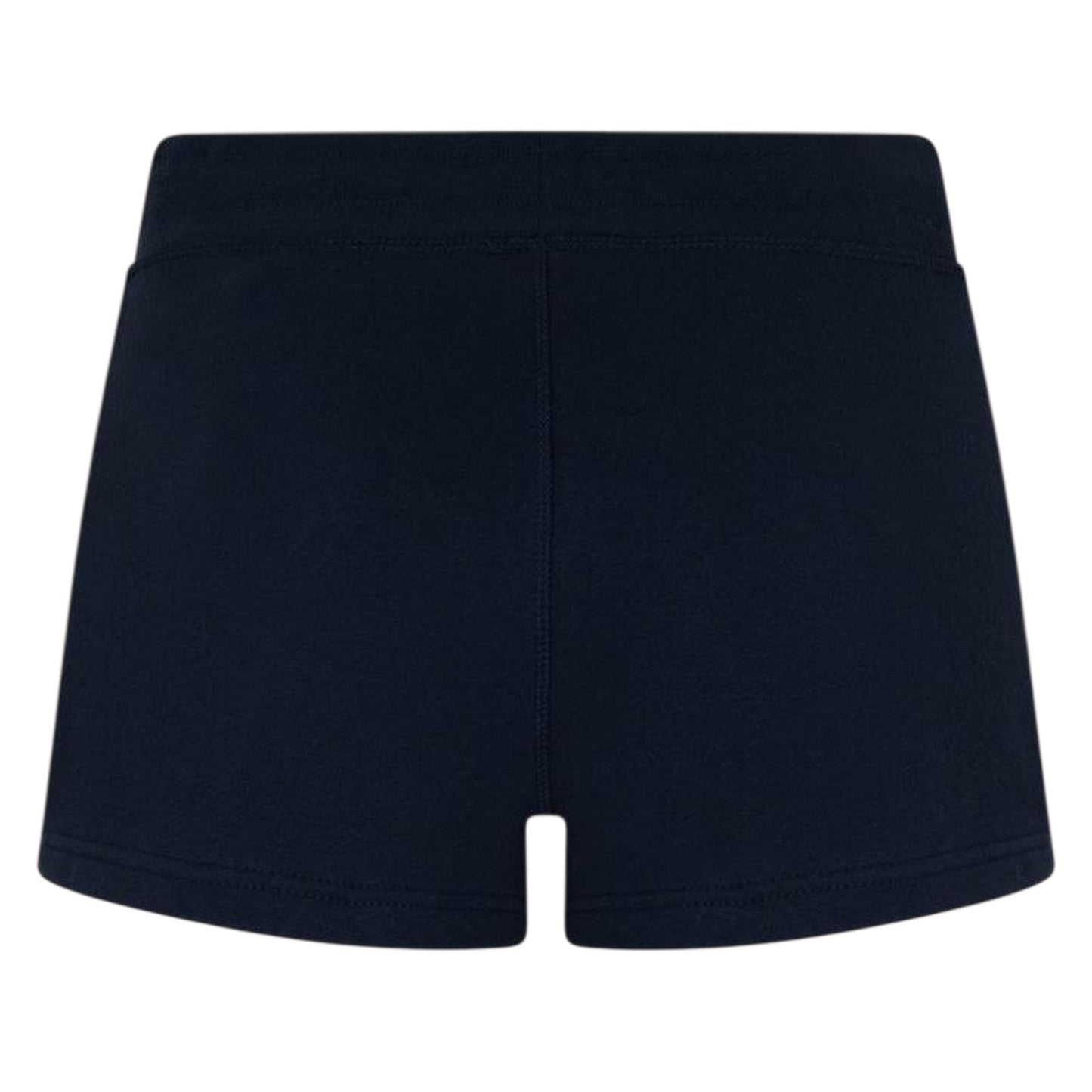 Navy - Back - Jack Wills Womens-Ladies Logo Sweat Shorts