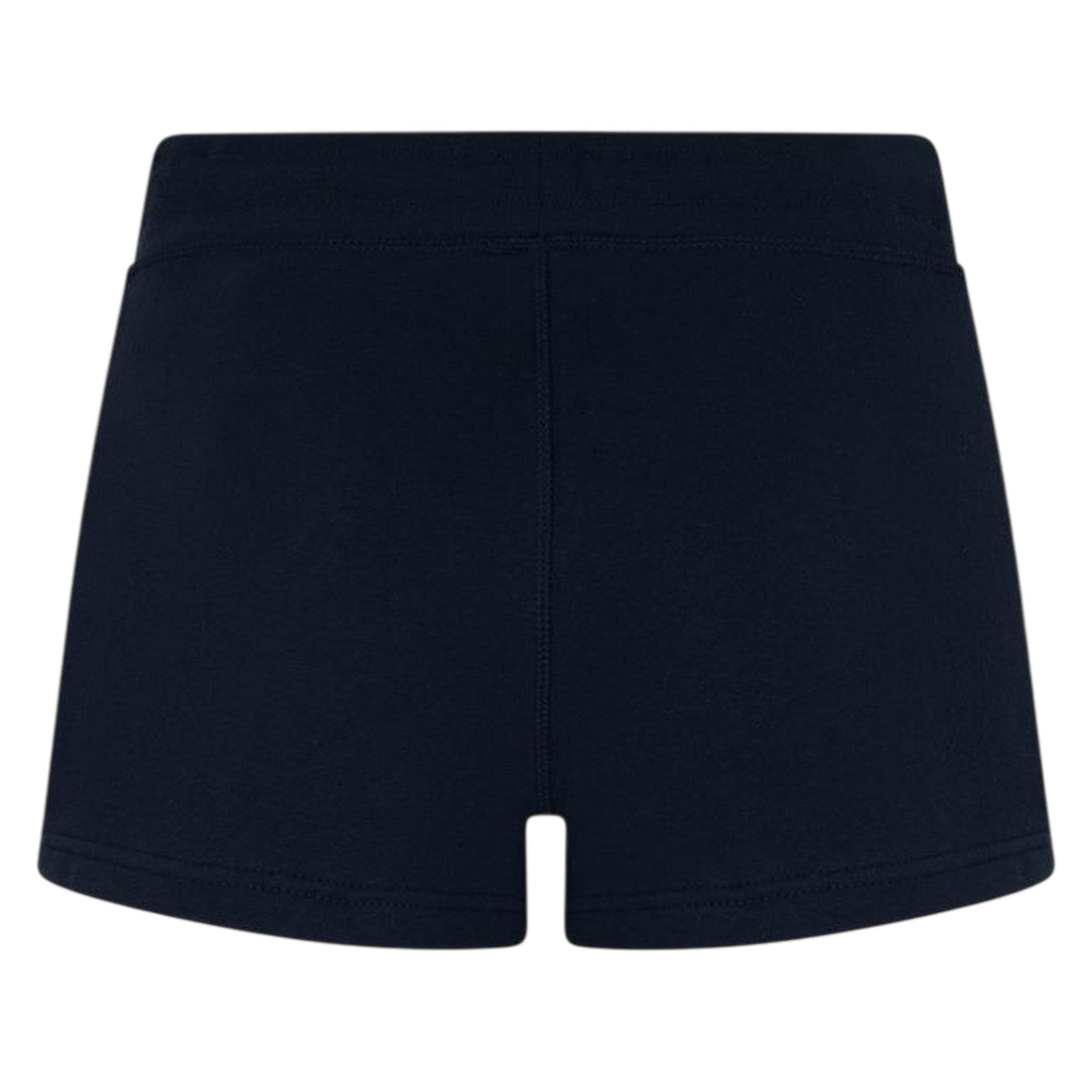 Navy - Back - Jack Wills Womens-Ladies Logo Sweat Shorts