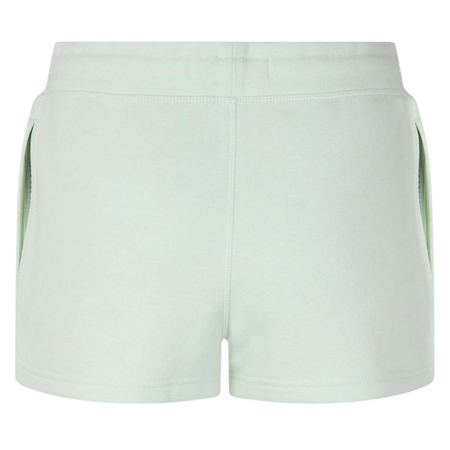 Seaglass - Back - Jack Wills Womens-Ladies Logo Sweat Shorts