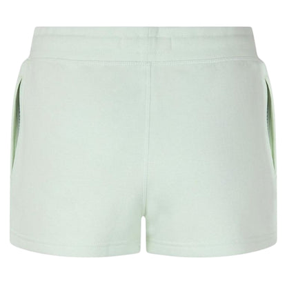 Seaglass - Back - Jack Wills Womens-Ladies Logo Sweat Shorts