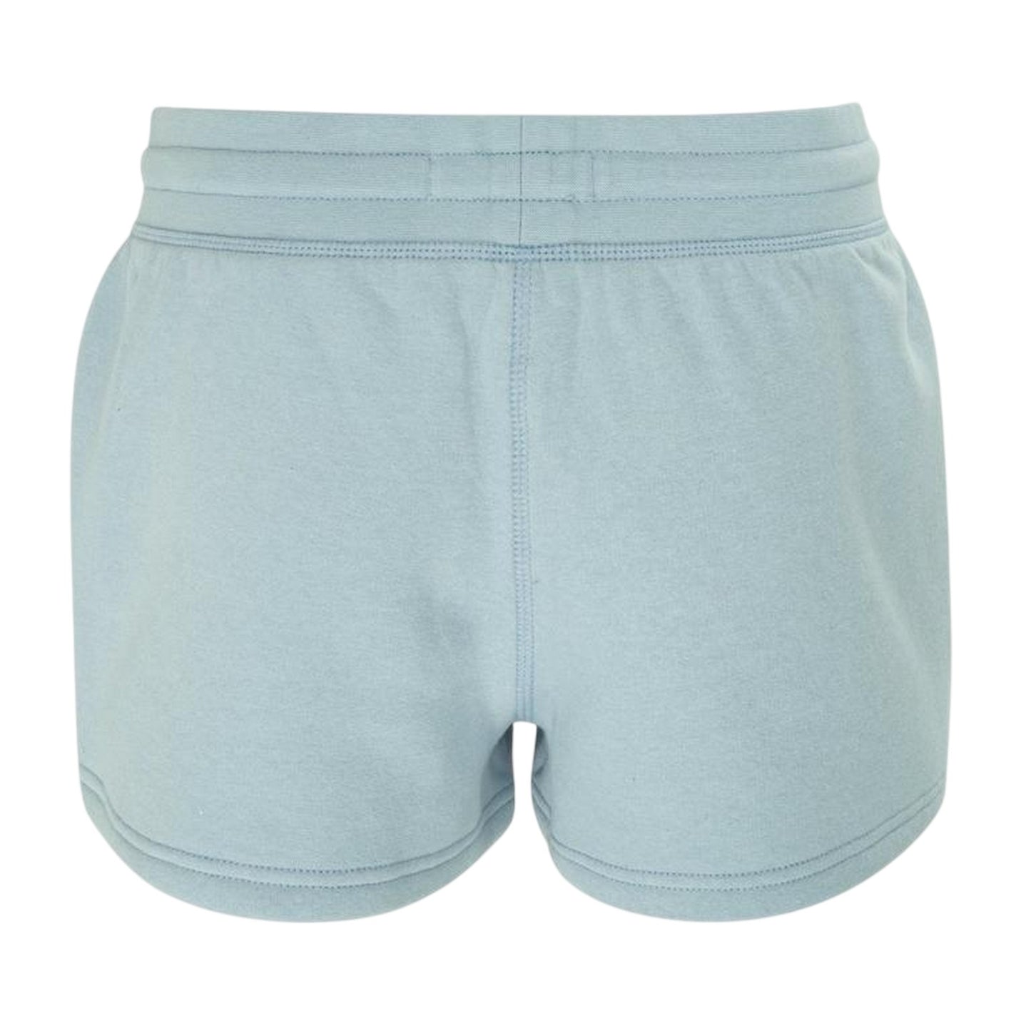 Soft Blue - Back - Jack Wills Womens-Ladies Logo Sweat Shorts