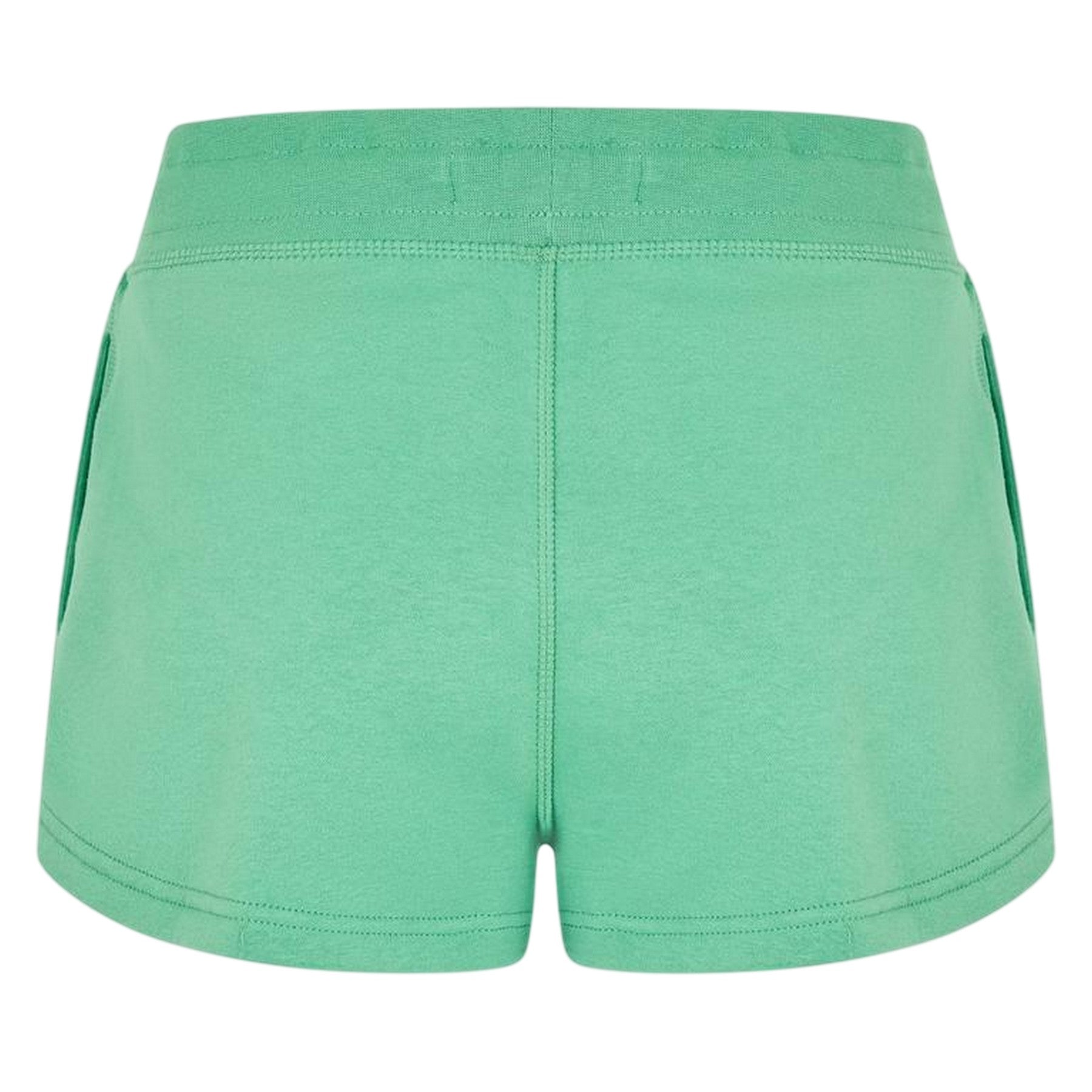 Clover - Back - Jack Wills Womens-Ladies Logo Sweat Shorts