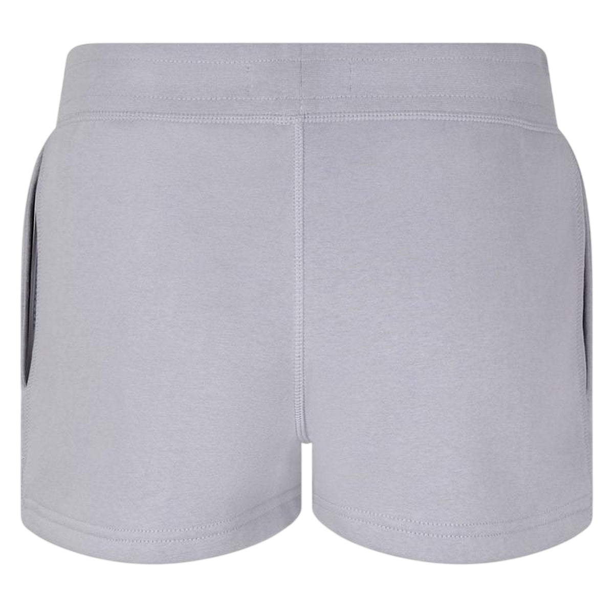 Haze - Back - Jack Wills Womens-Ladies Logo Sweat Shorts