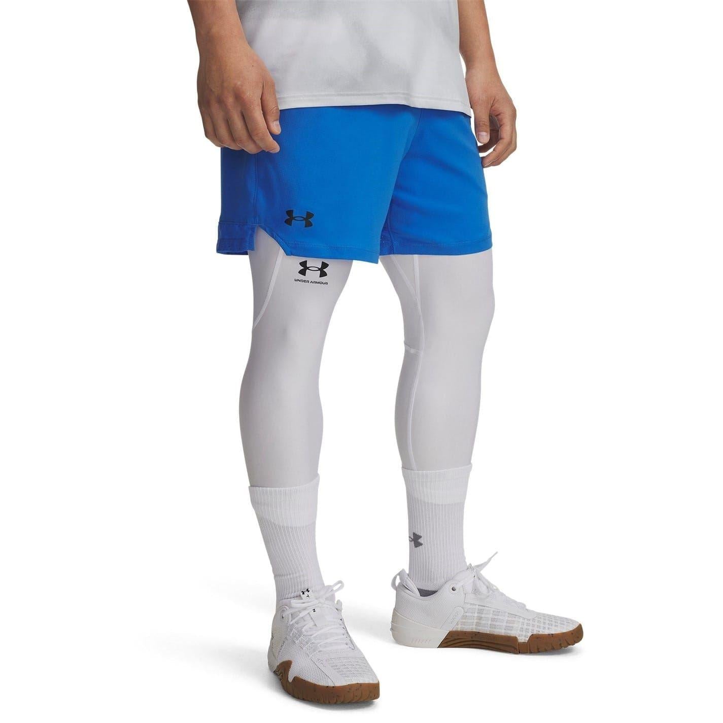 Atlantic - Front - Under Armour Mens Vanish Shorts