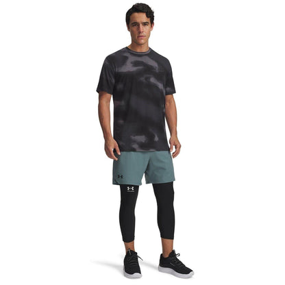 Jasper - Front - Under Armour Mens Vanish Shorts