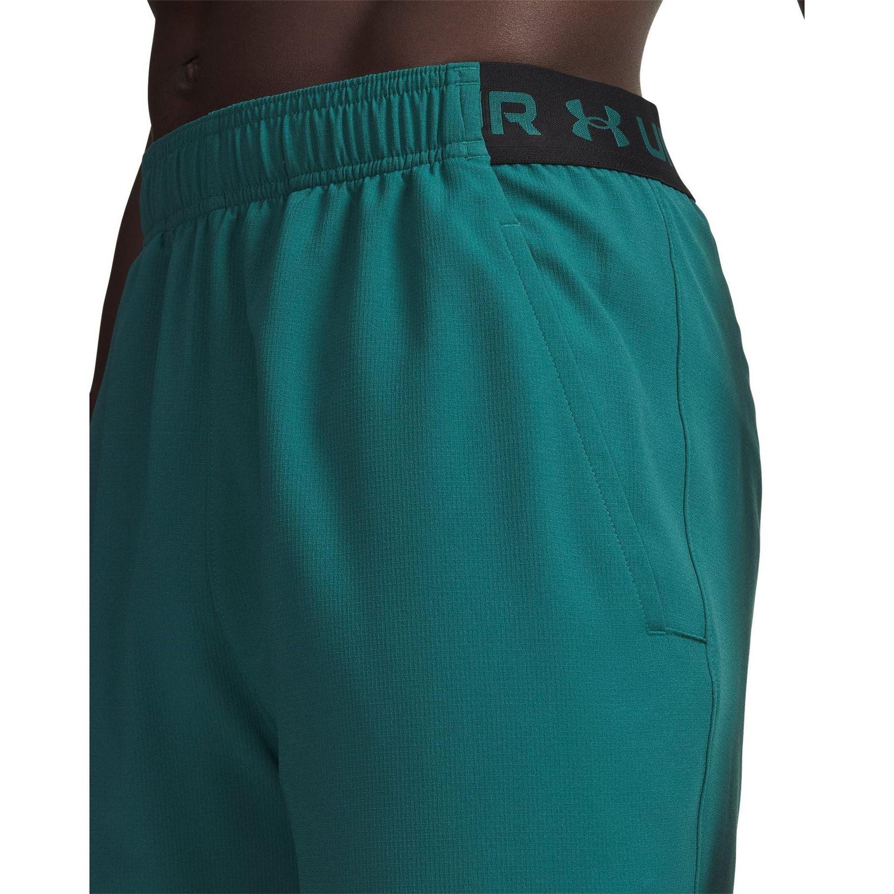 Green - Lifestyle - Under Armour Mens Vanish Shorts