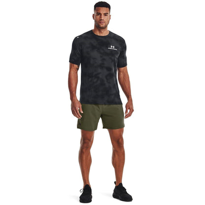 Marine OD Green - Lifestyle - Under Armour Mens Vanish Shorts