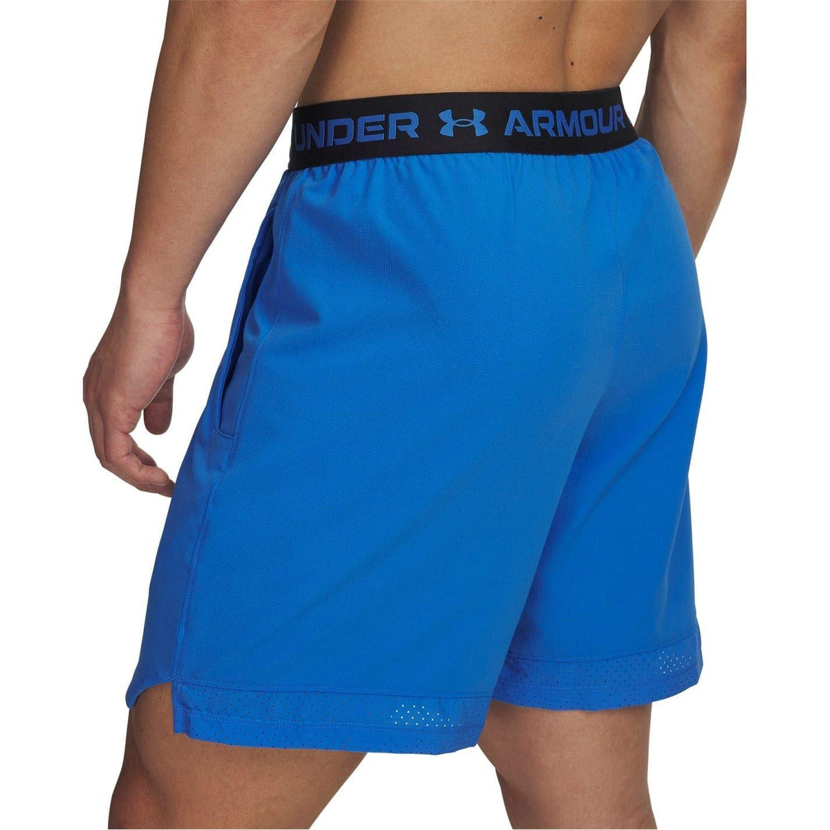 Atlantic - Side - Under Armour Mens Vanish Shorts