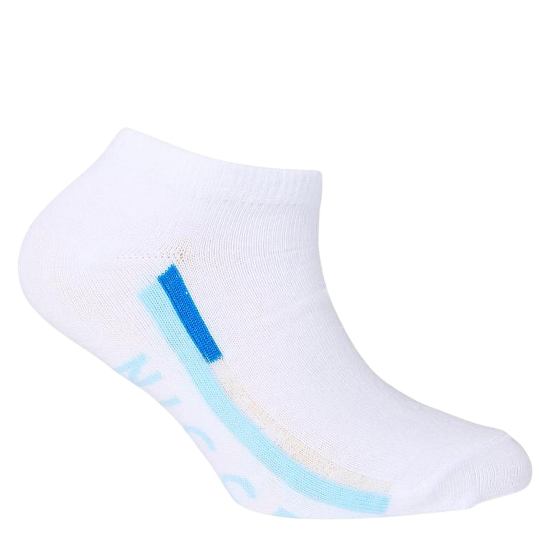 Multicoloured - Back - Nicce Childrens-Kids Lamari Liner Socks (Pack of 5)