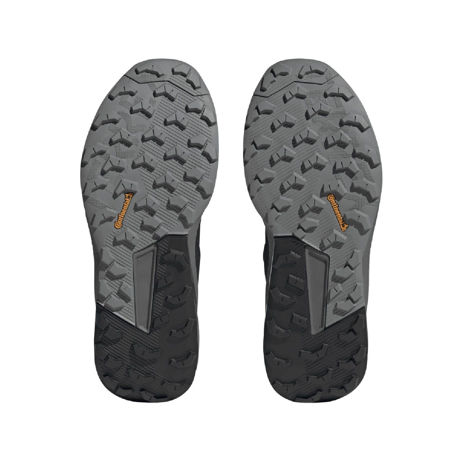 Black - Lifestyle - Adidas Mens Terrex Trail Rider GORE-TEX Running Trainers