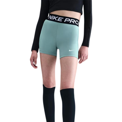 Cannon - Side - Nike Girls Dri-FIT Compression Shorts