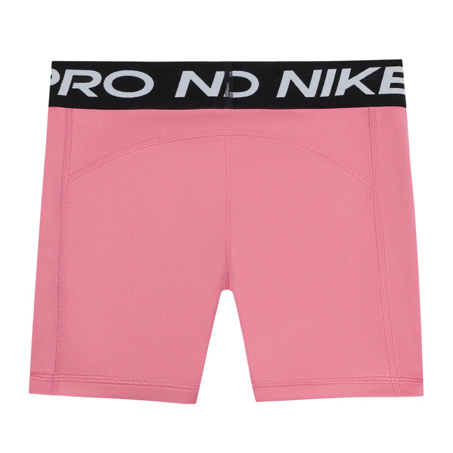 Peony - Back - Nike Girls Dri-FIT Compression Shorts