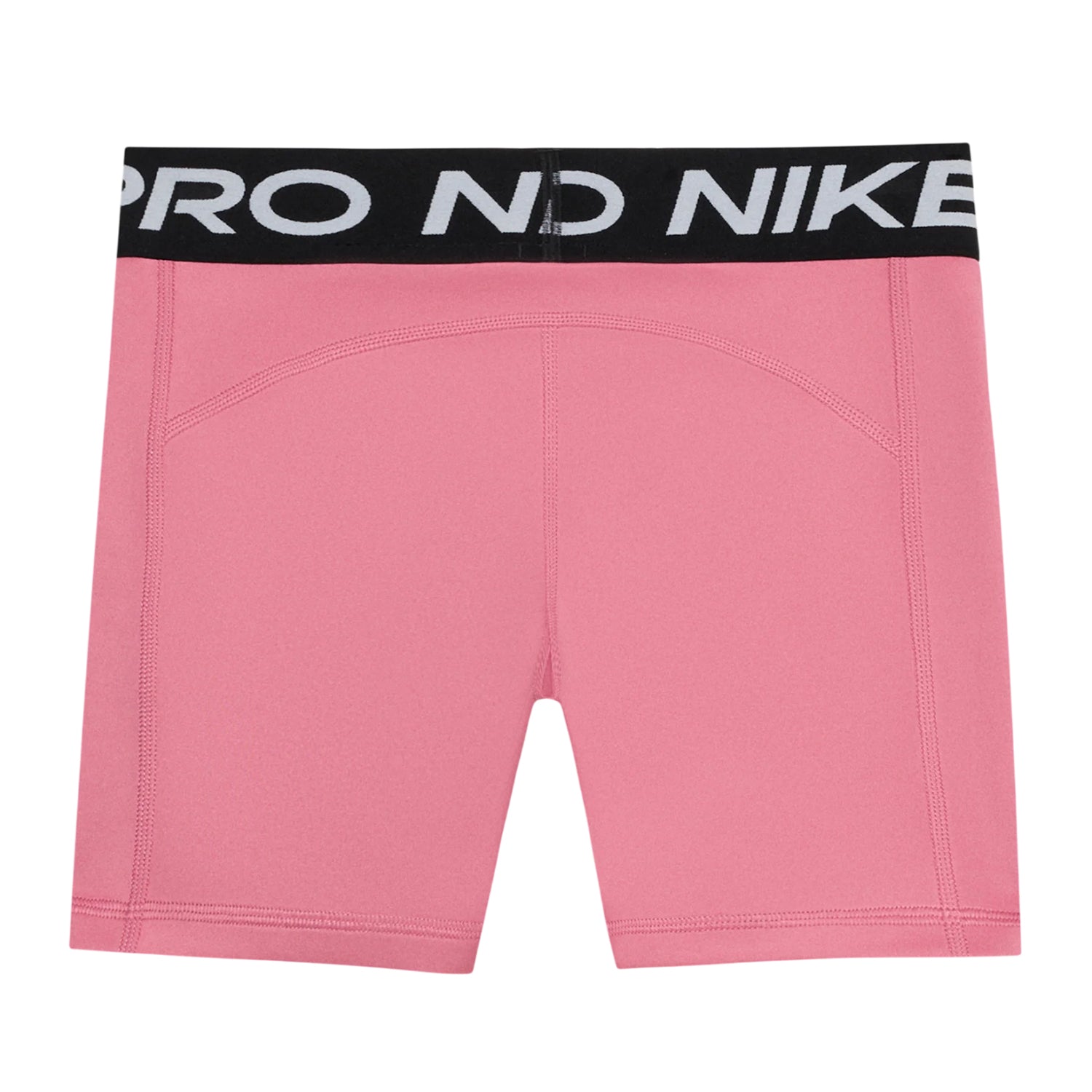 Peony - Back - Nike Girls Dri-FIT Compression Shorts