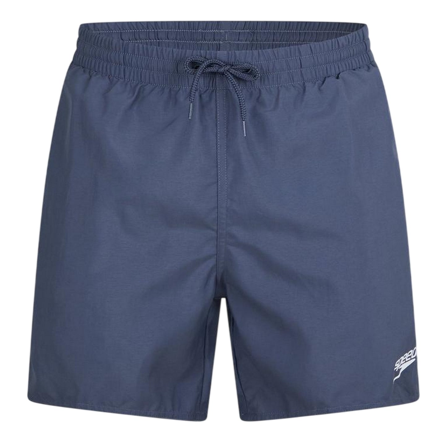 Lead Grey - Front - Speedo Mens Essential Swim Shorts