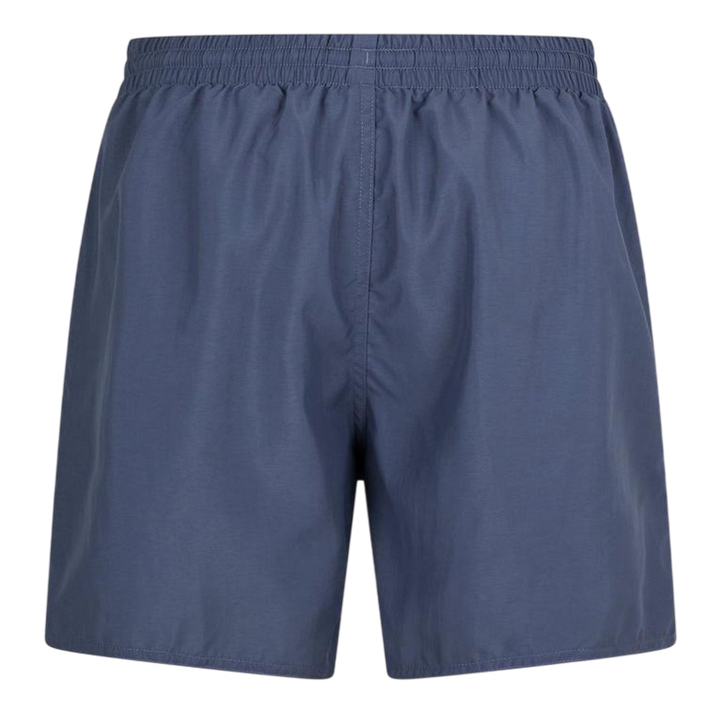 Lead Grey - Back - Speedo Mens Essential Swim Shorts