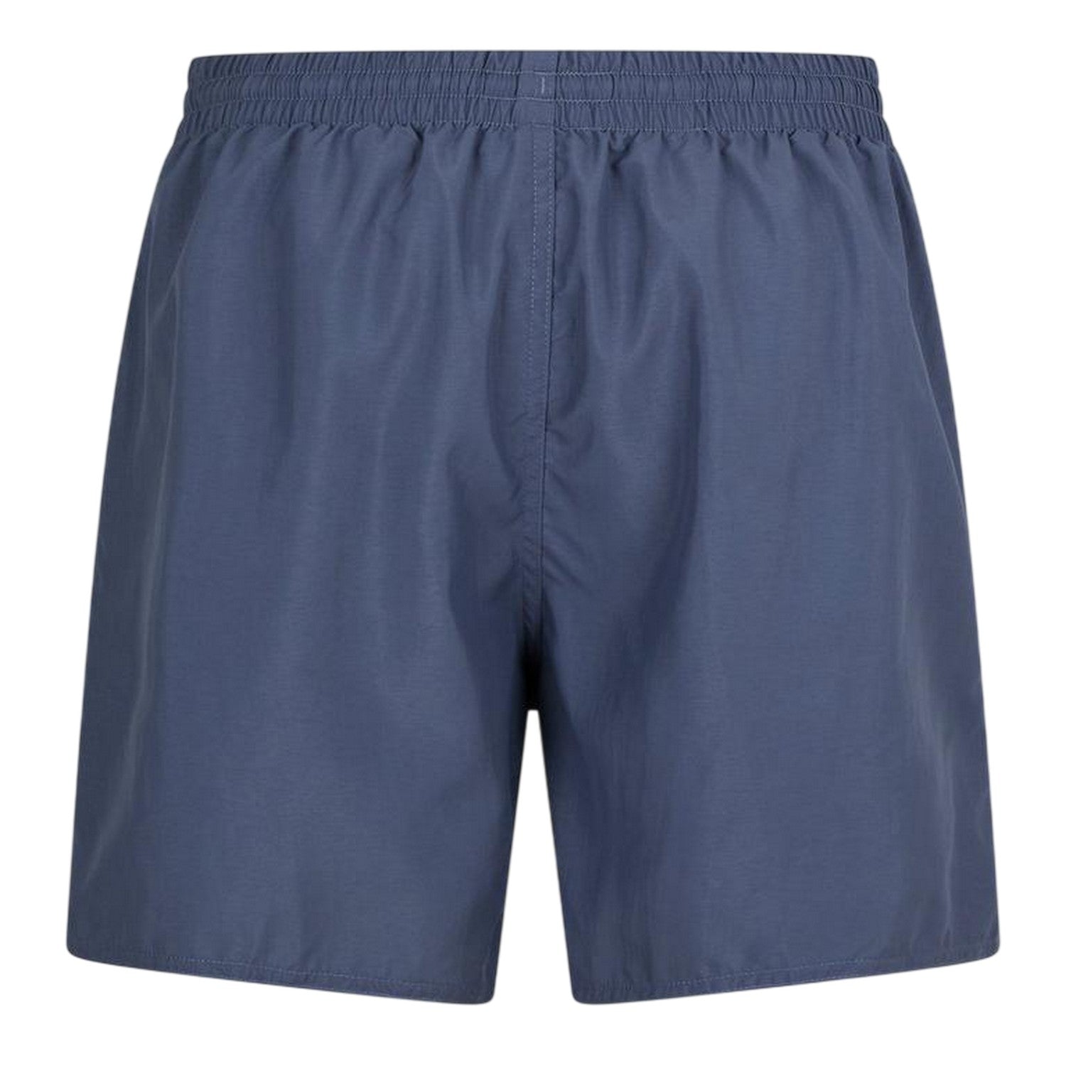 Lead Grey - Back - Speedo Mens Essential Swim Shorts
